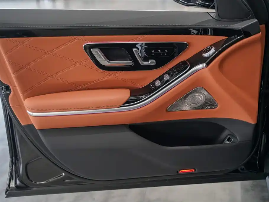 MERCEDES-BENZ MAYBACH S CLASS