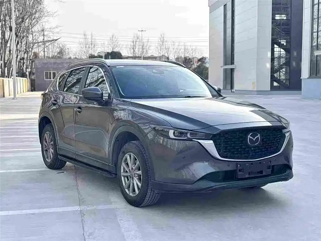 MAZDA CX 5