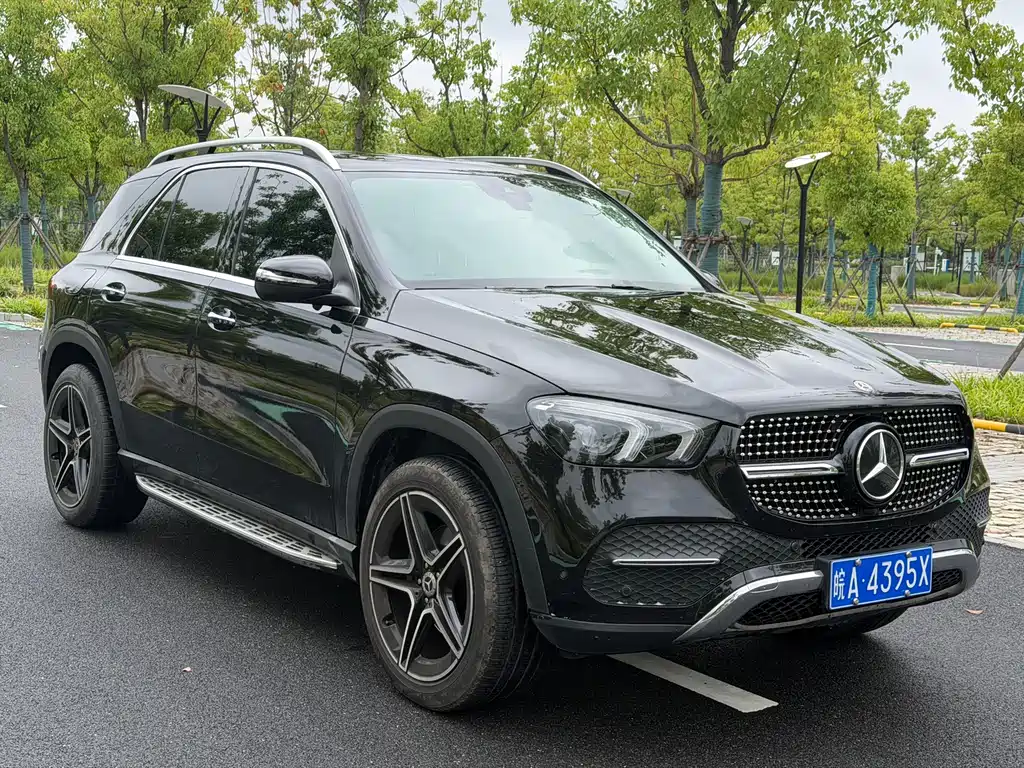 Mercedes-Benz GLE 2020 GLE 350 4MATIC Fashion