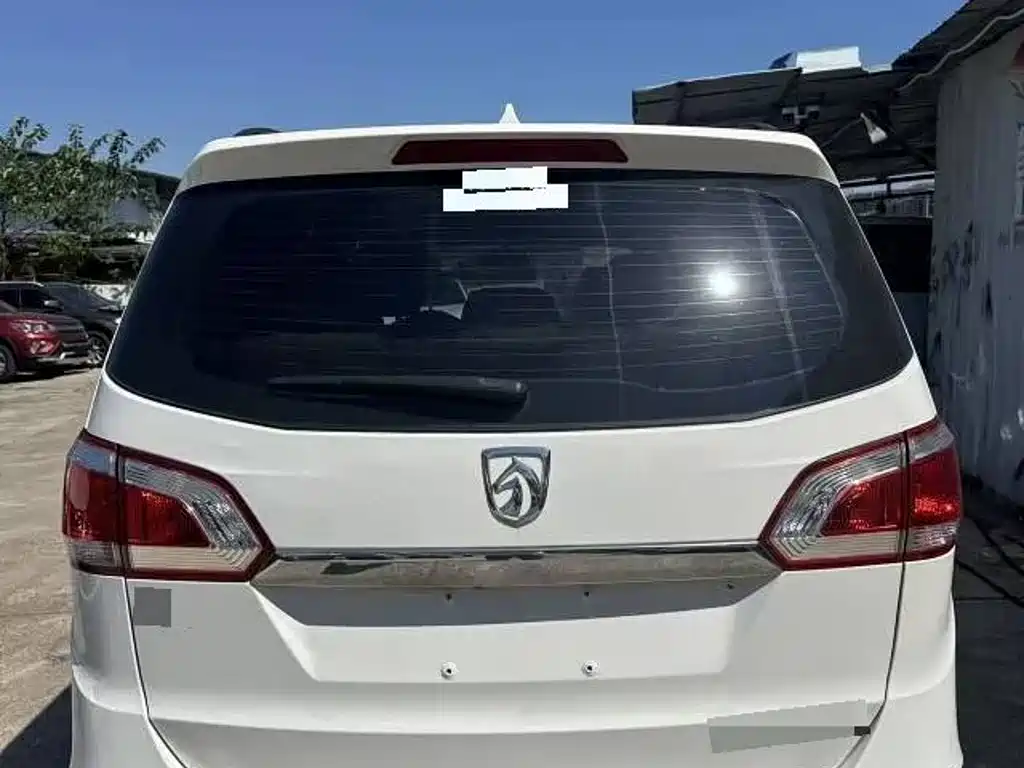 Baojun 730 — миниатюра 6