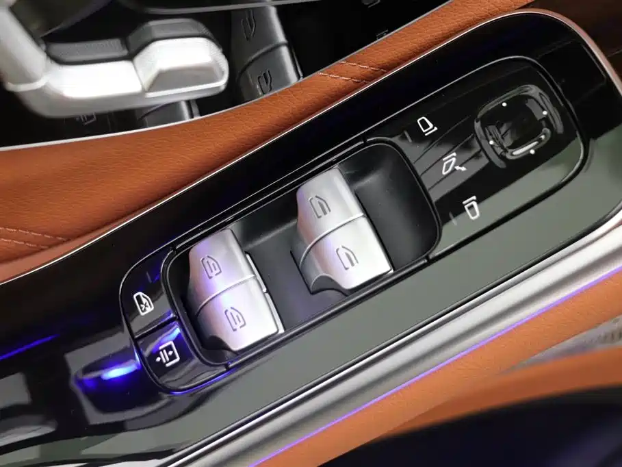 MERCEDES-BENZ MAYBACH S CLASS