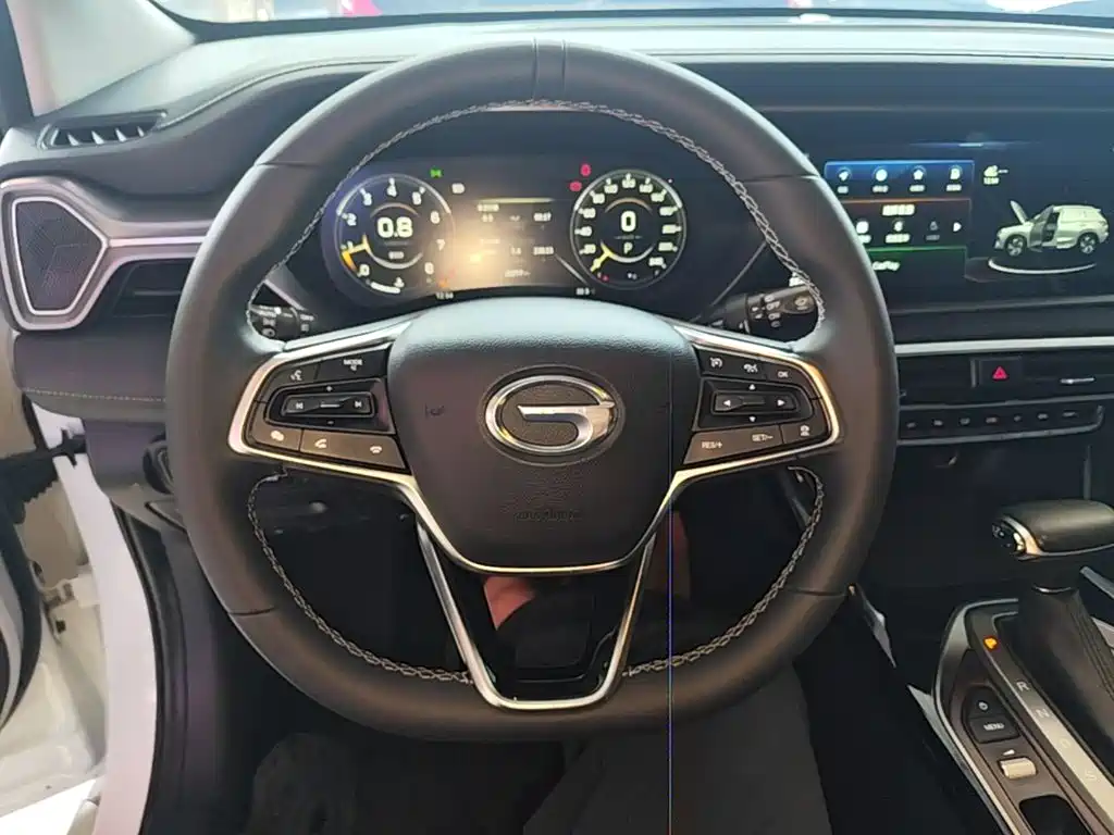 GAC Trumpchi GS4 2022 — фото 11