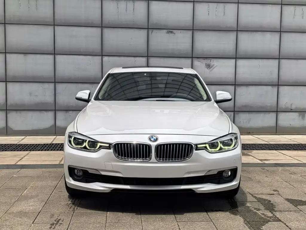 BMW 3 Series 3 2019 320Li Fashion