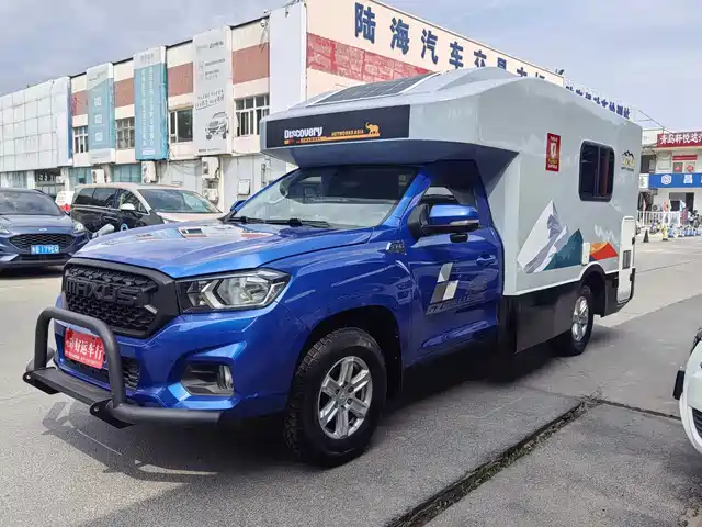 SAIC Maxus V 80 2019 RV 80 C — фото 1