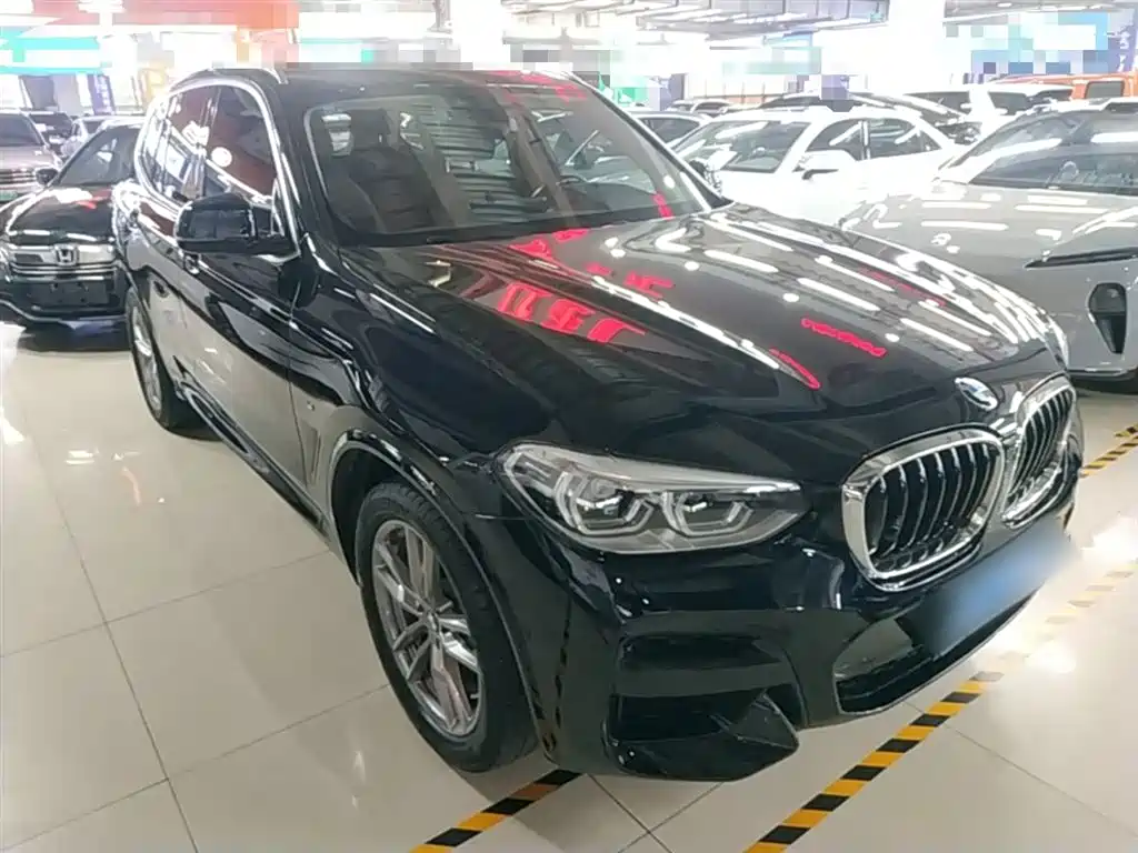 BMW X3 2020 xDrive25i M Sport