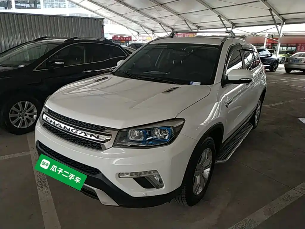 Changan CS75 — миниатюра 2