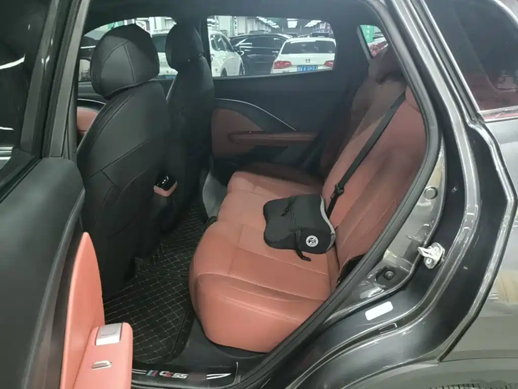 Changan CS55PLUS — миниатюра 17