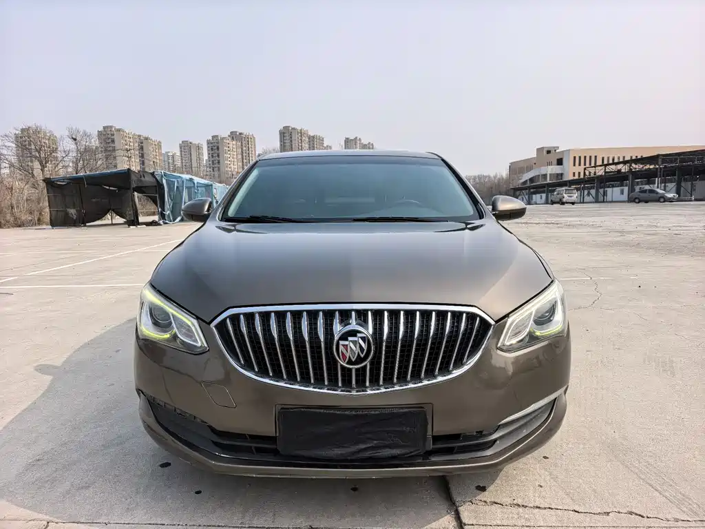 BUICK YINGLANG