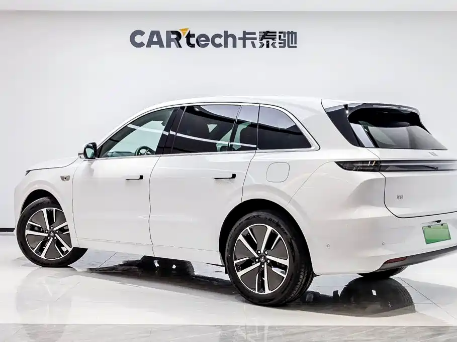 Li Auto Li L6 — миниатюра 4