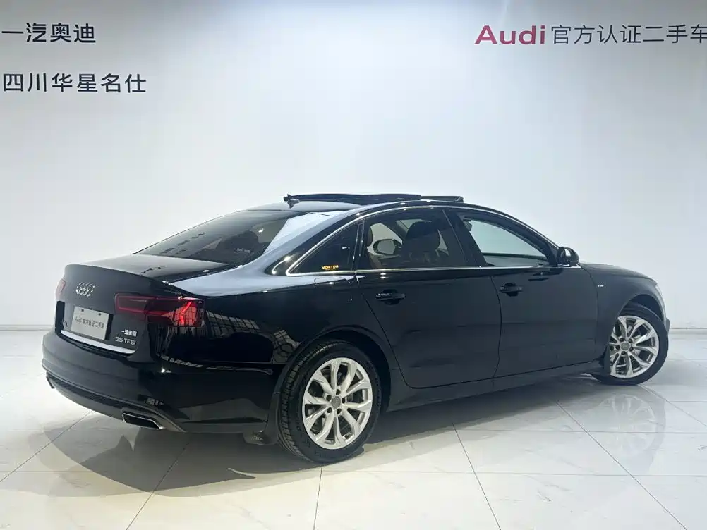 Audi A6L — миниатюра 4