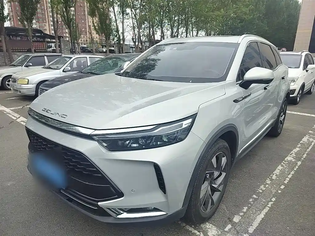 BAIC X7 2020