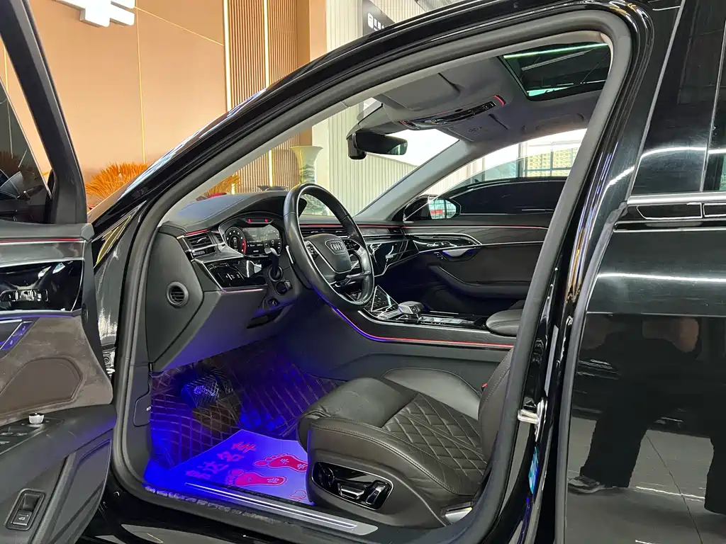 Audi A8 2021 A8L 50 TFSI quattro Comfort