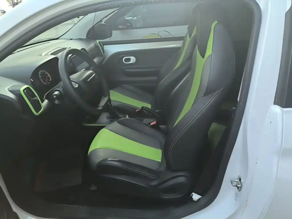 Roewe Clever — миниатюра 15