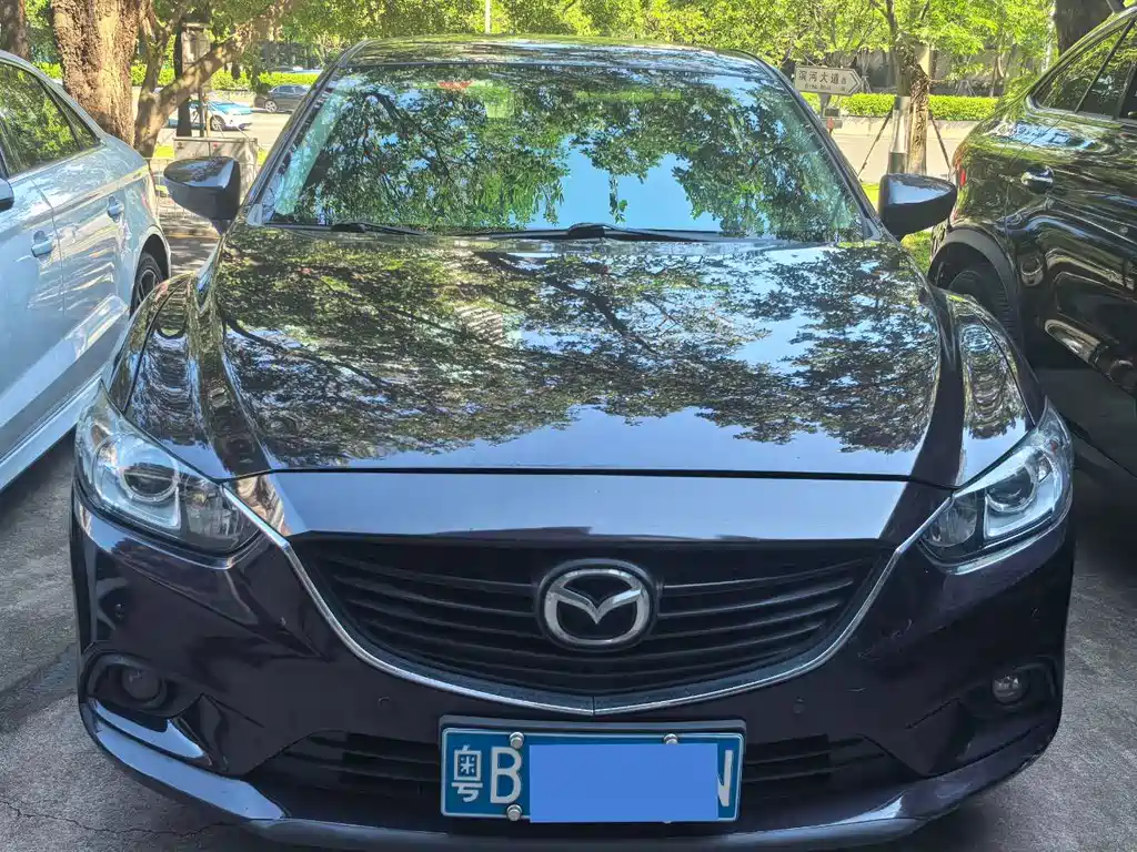 Mazda Atenza 2014 2.0L Fashion