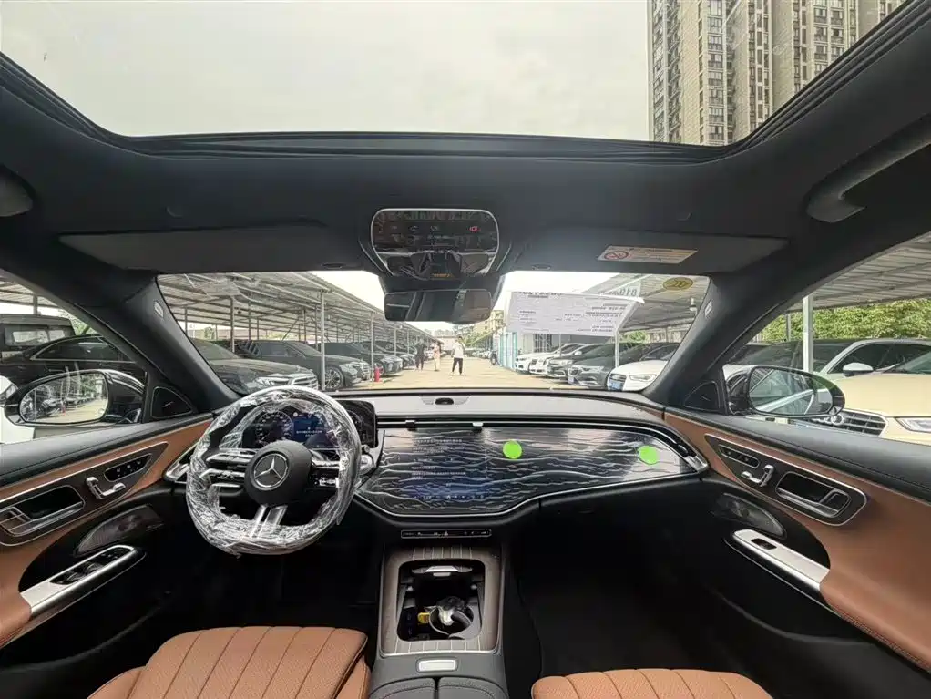 Mercedes-Benz E-Class E 2026 E 300 L Luxury