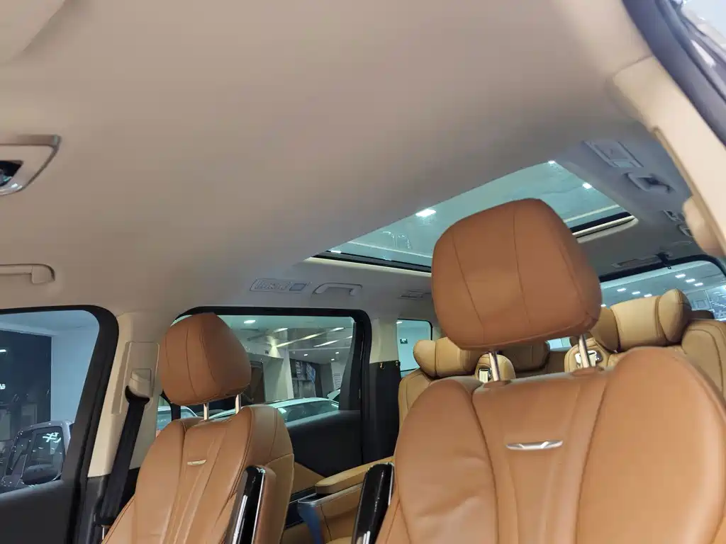 Hongqi Hongqi HQ9 — миниатюра 12