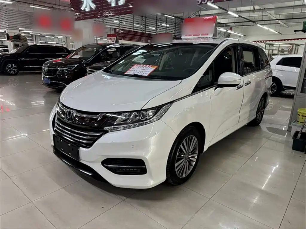 Honda Odyssey 2019