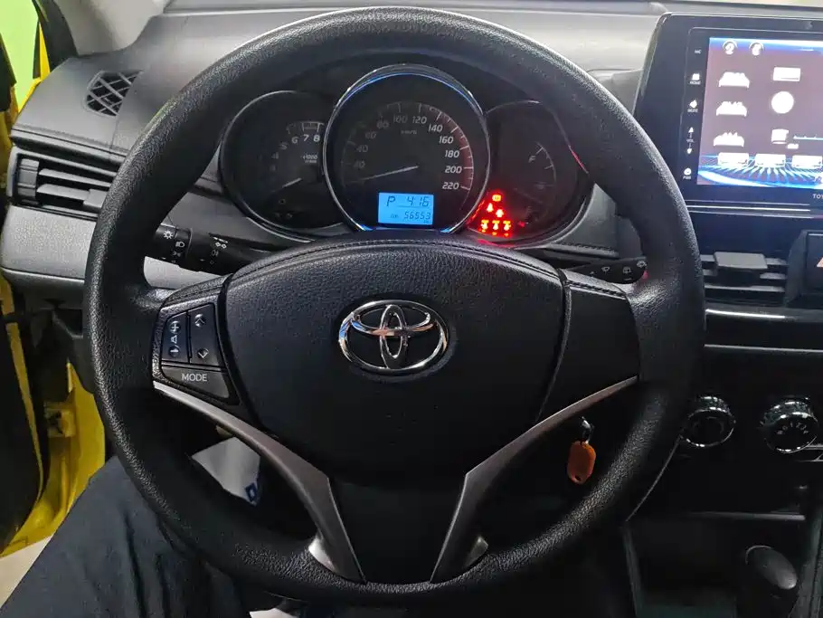 Toyota Vios FS — миниатюра 15