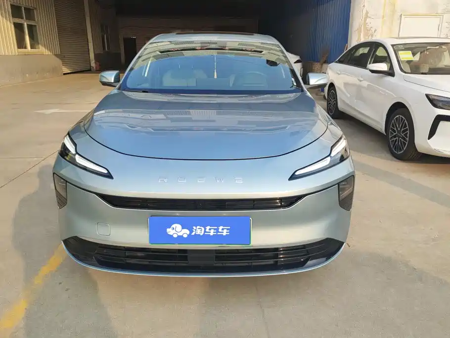 Roewe D6 — миниатюра 2