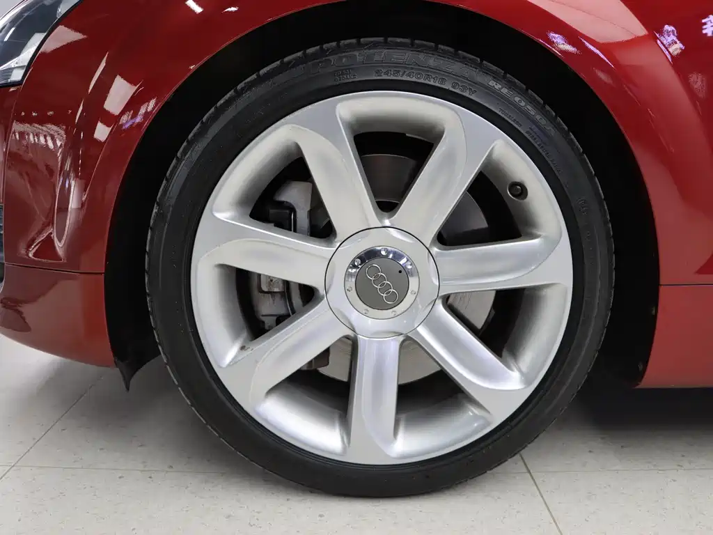 Audi TT 2008 TT 3.2 Quattro