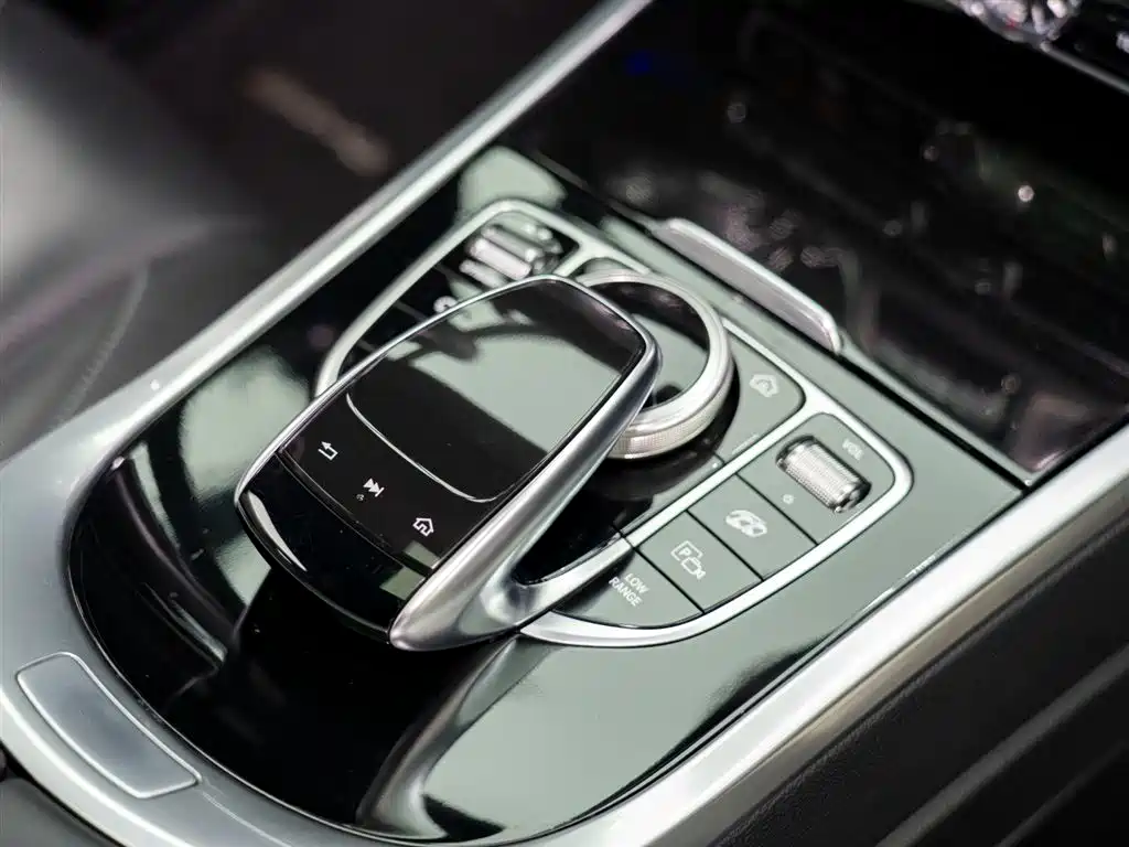 MERCEDES-BENZ G CLASS AMG