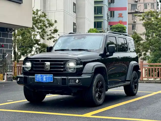 2021 TANK 300