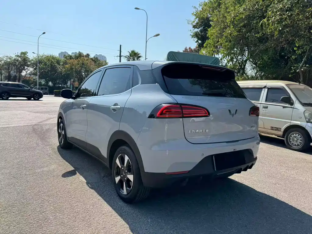 Wuling Bingo PLUS — миниатюра 7