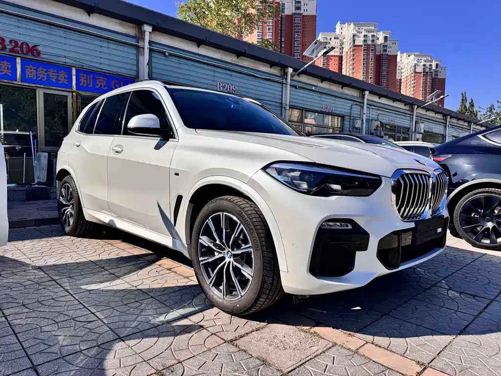 BMW X5 (Import) — миниатюра 3