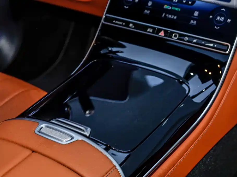 Mercedes-Benz S-Class — миниатюра 28