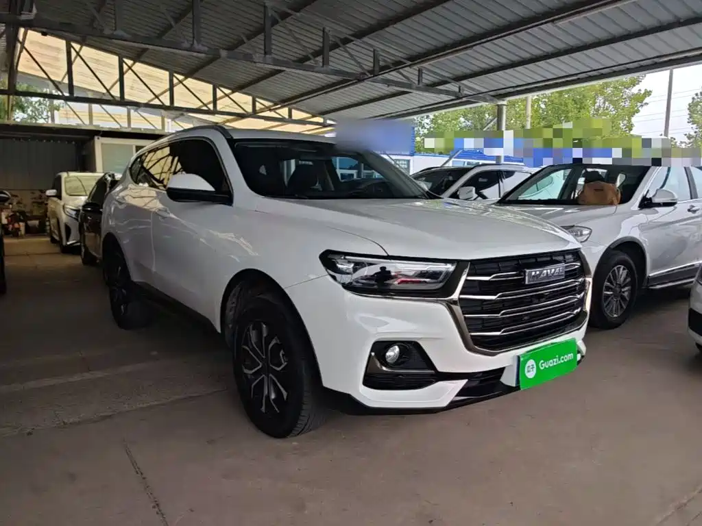Haval H6 — миниатюра 4