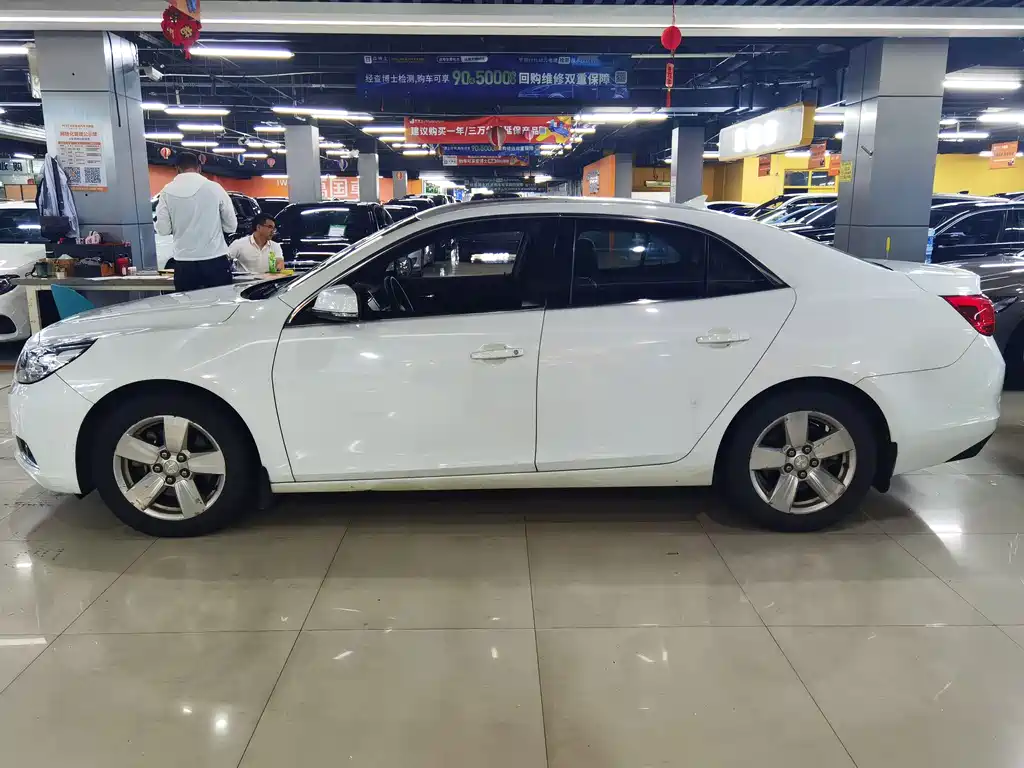 Chevrolet Malibu — миниатюра 5