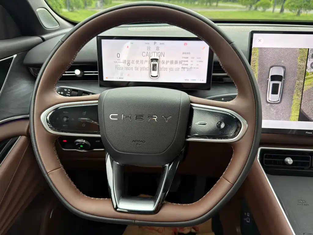 Chery Tiggo 9 — миниатюра 14