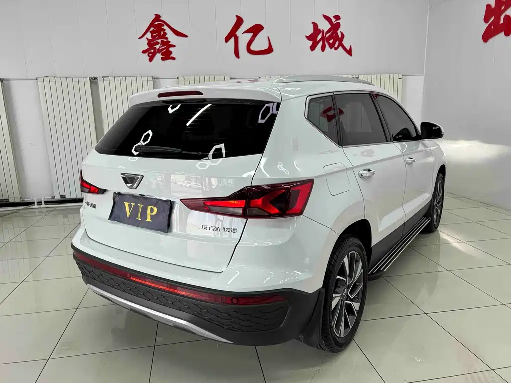 Jetta VS5 — миниатюра 4