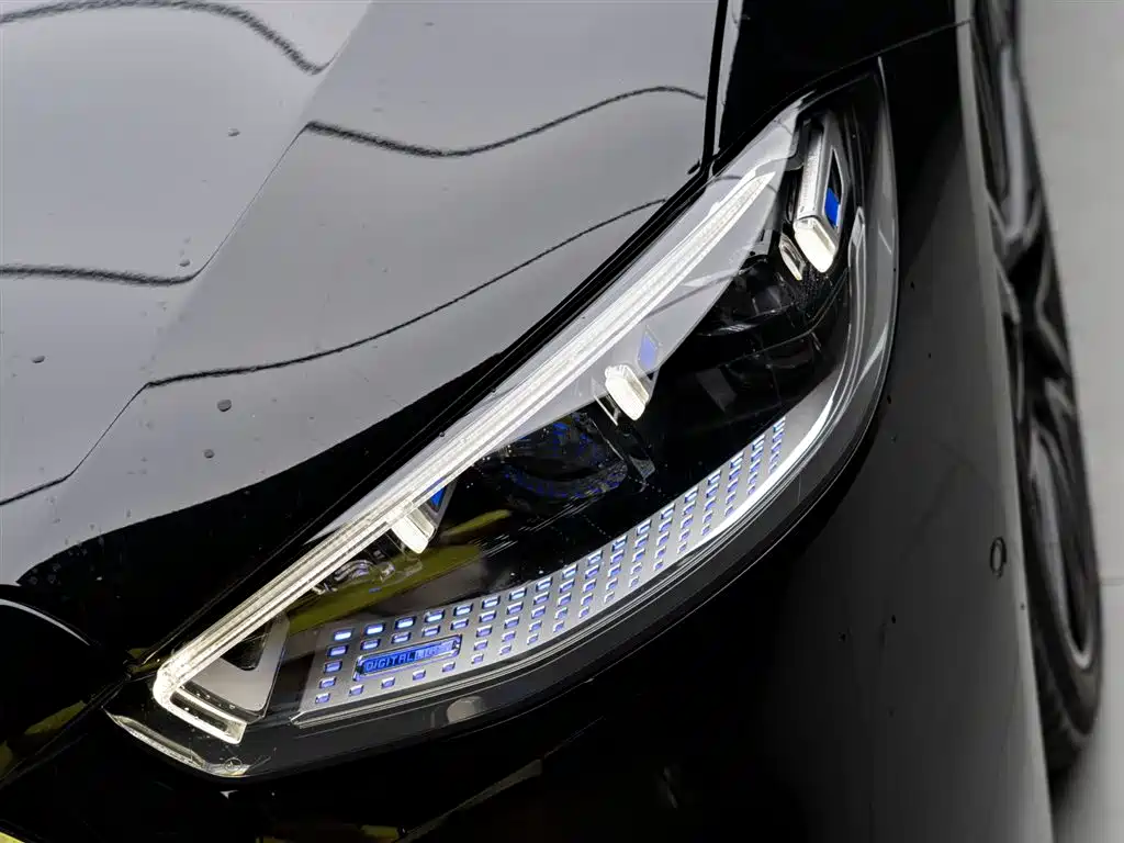 MERCEDES-BENZ S CLASS AMG NEW ENERGY