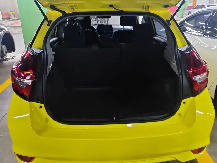 Toyota Vios FS — миниатюра 4