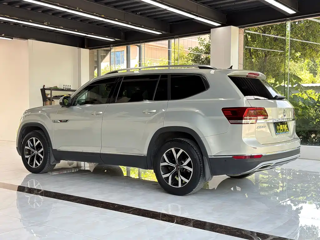 Volkswagen Teramont 2019 380TSI Luxury VI