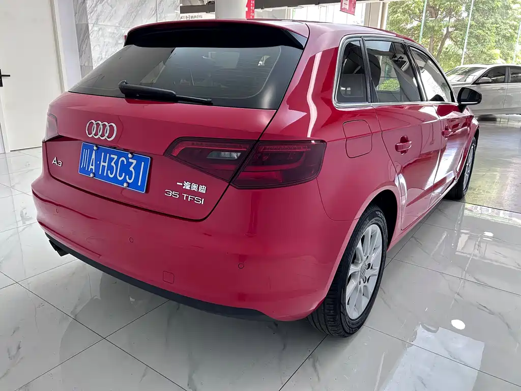 Audi A3 2015 Sportback 35 TFSI