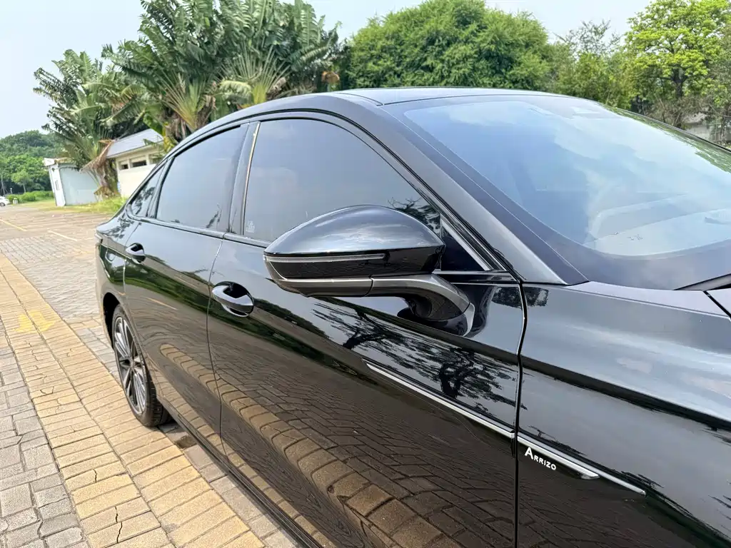 Chery Arrizo 8 — миниатюра 26