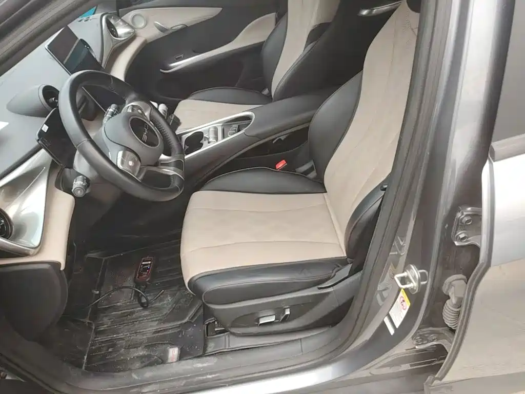 BYD Dolphin — миниатюра 15