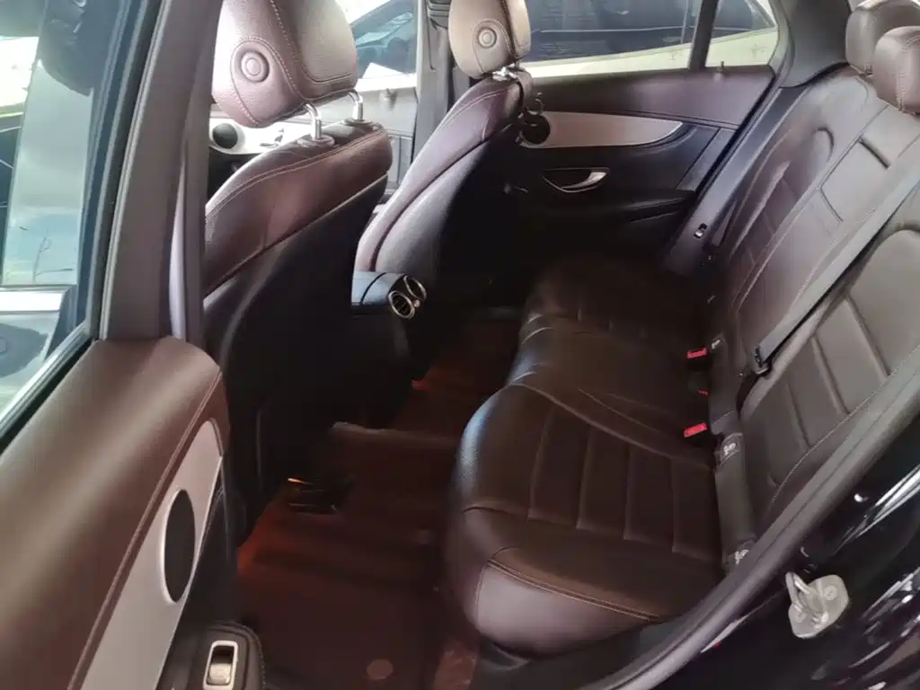 Mercedes-Benz GLC — миниатюра 17