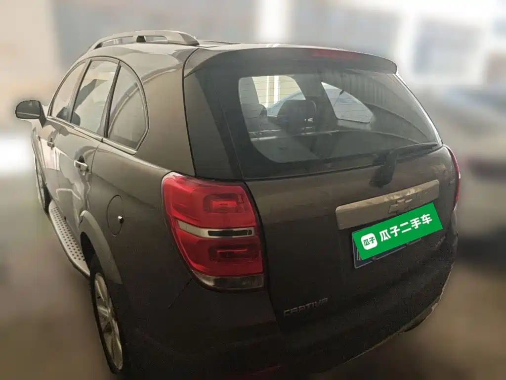 Chevrolet Captiva — миниатюра 25