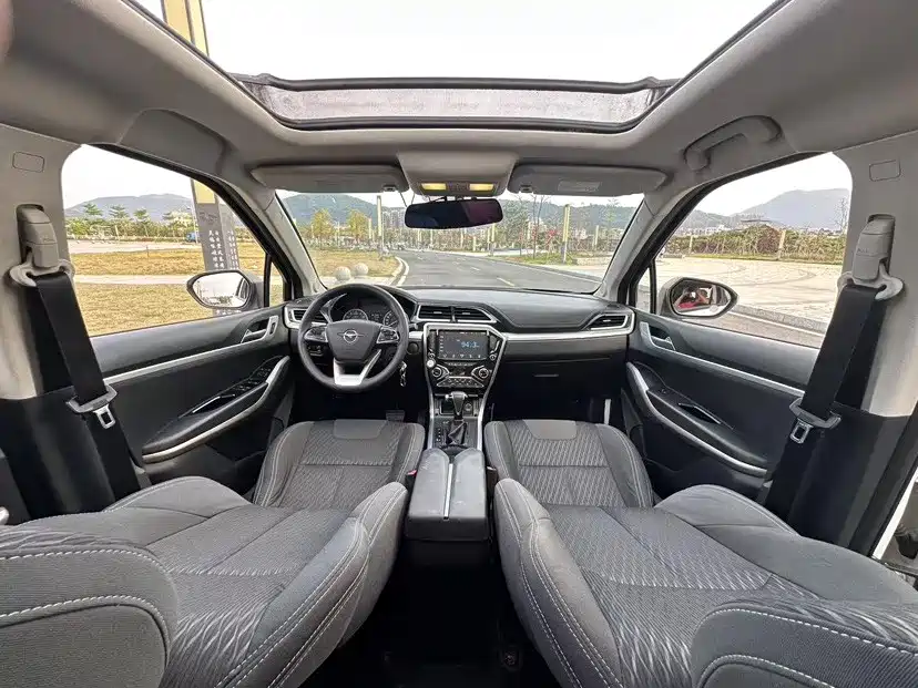 Haima Haima S5 Youth — миниатюра 25