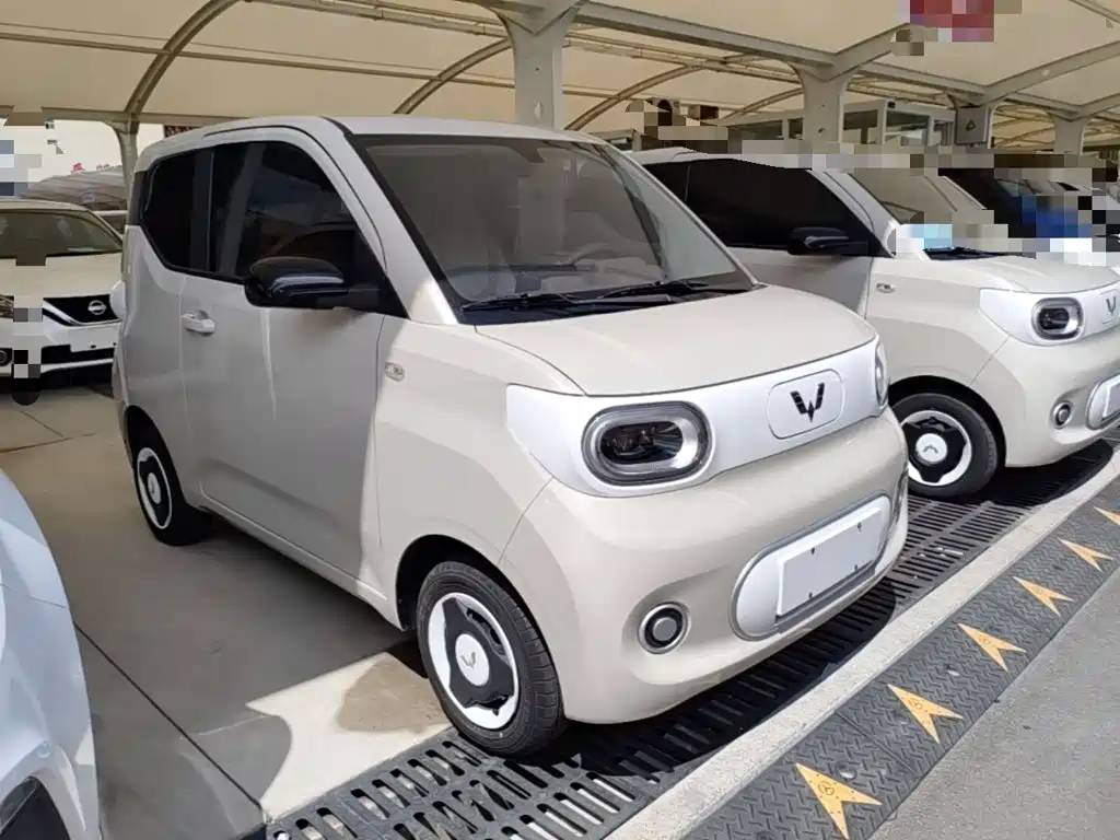 Wuling MINIEV — миниатюра 4