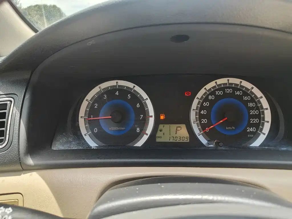 Toyota Corolla — миниатюра 10