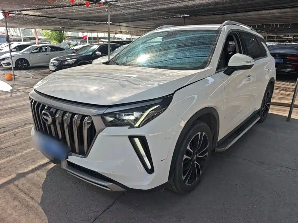 GAC Motor GS4 Plus — миниатюра 2