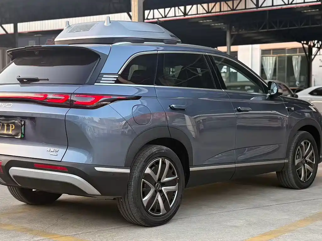 BYD SEA LION 07 DM I