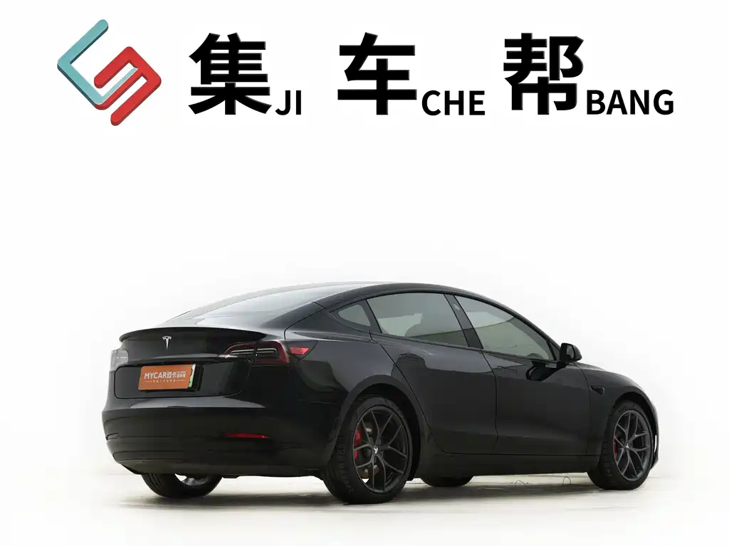 Tesla Model 3 — миниатюра 5