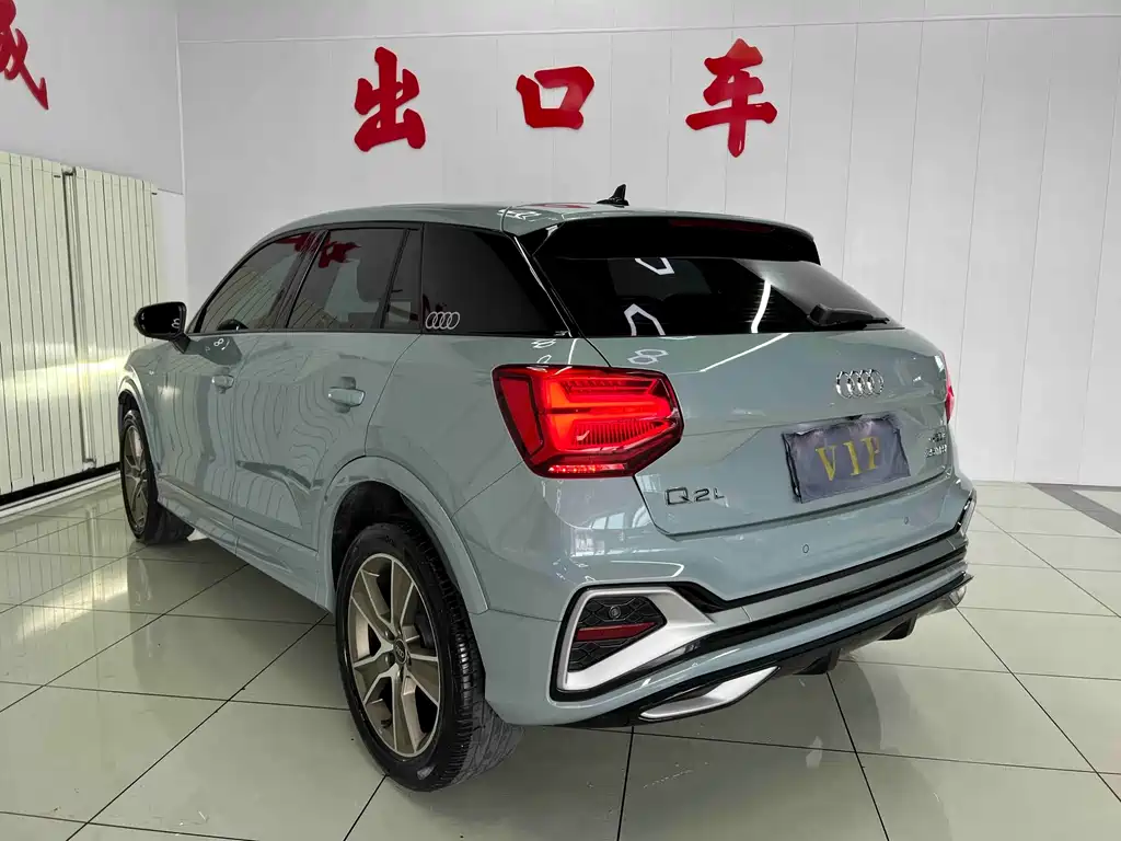 Audi Q2L — миниатюра 6