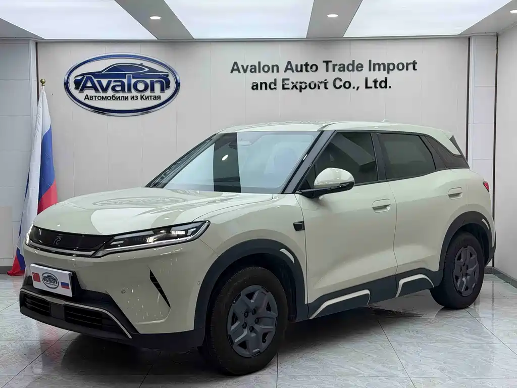 BYD Yuan UP
