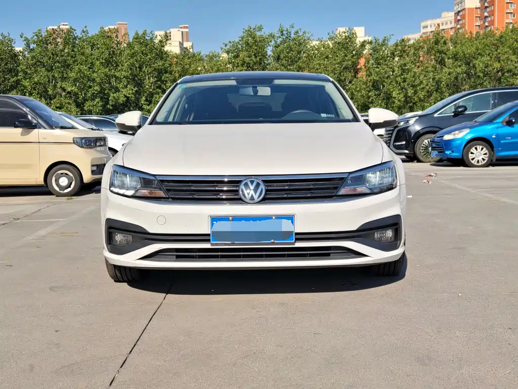Volkswagen Lamando — миниатюра 2
